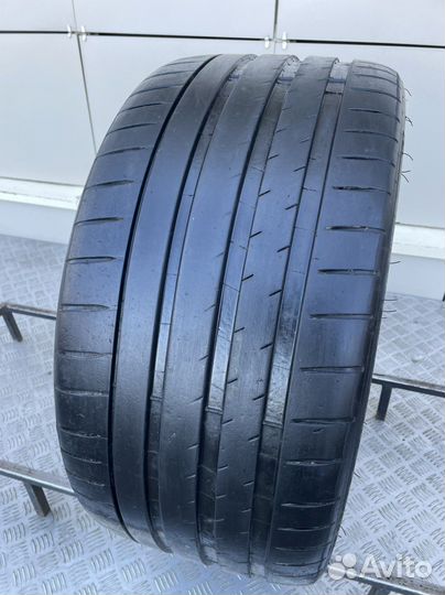 Michelin Pilot Sport 4 S 275/35 R21