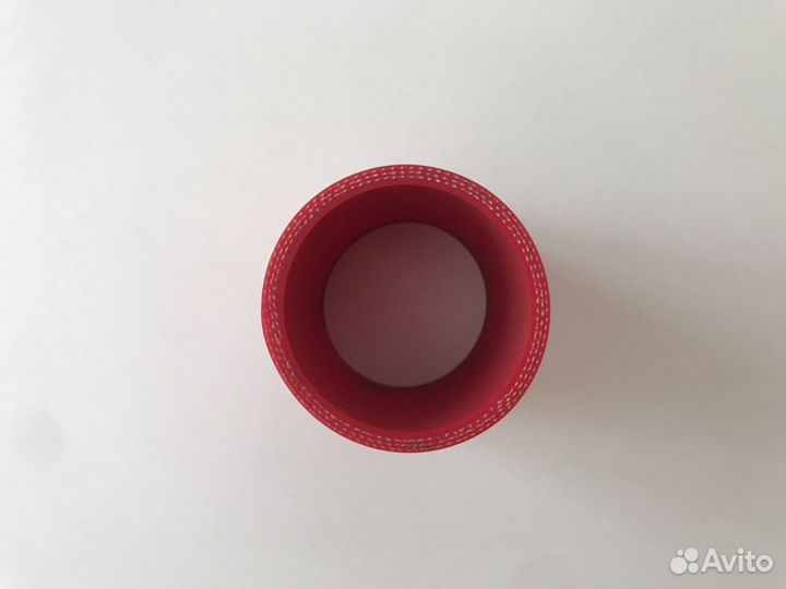 Патрубок интеркулера силикон D50 мм., L70 мм