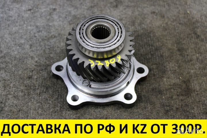 Дифференциал Nissan Bluebird Sylphy DBA-KG11 MR20D