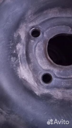 Колеса r 15 летние на штамповка continental