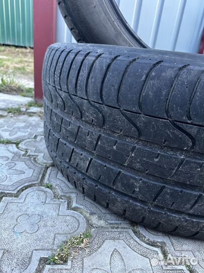 Pirelli P Zero 295/40 R21 111