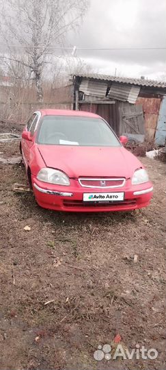 Honda Civic Ferio 1.5 AT, 1996, 316 637 км