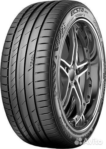 Kumho Ecsta PS71 255/55 R19 111Y