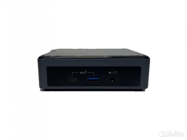 Платформа Intel NUC10I7FNK2 Core i7 10710U/32Gb/51