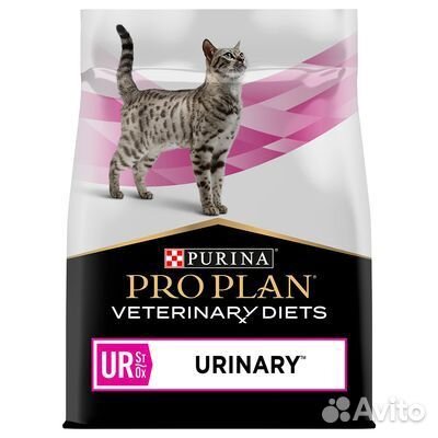 Purina PRO plan для кошек UR ST/OX Urinary, курица