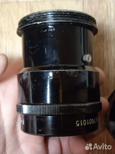 Объектив Гелиос-92 (лэти 60) бу