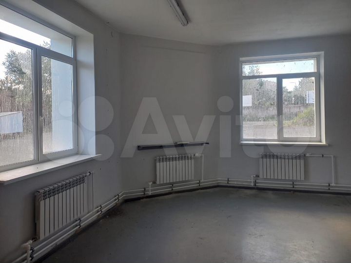 Офис-склад 58.45 м²