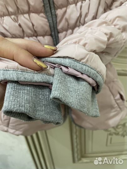 Курточка для девочки 86 92