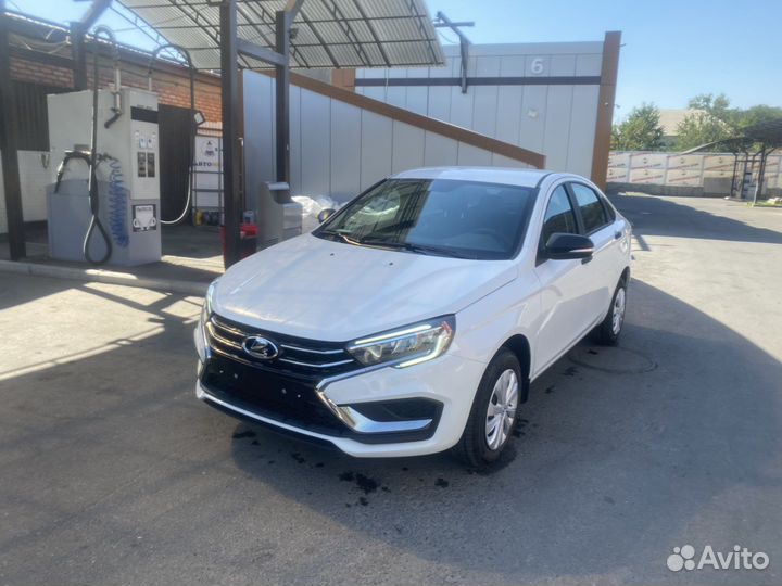 LADA Vesta 1.6 МТ, 2023, 1 км