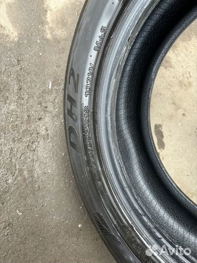 Delinte DH2 225/55 R18 102W