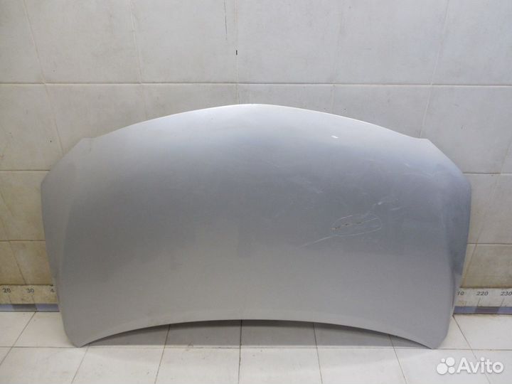 Капот Corolla E15 2006-2013