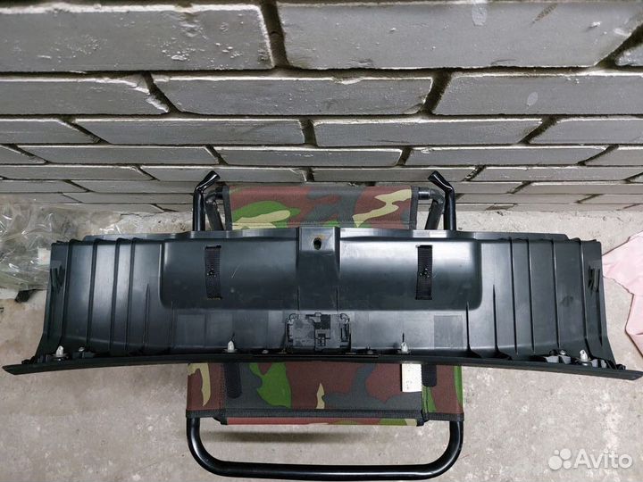 Накладка багажника Honda Accord 8