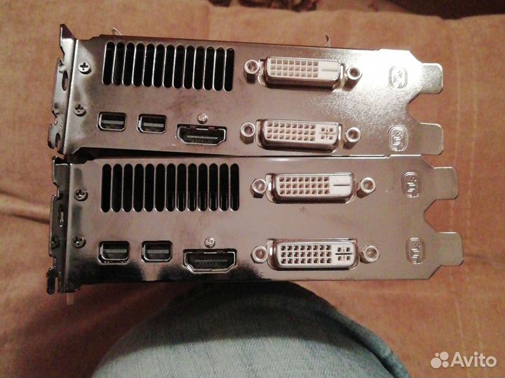 Видеокарта HD radion HD6970