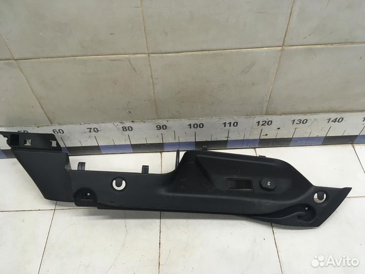 Держатель задней полки Megane III 2009-2016