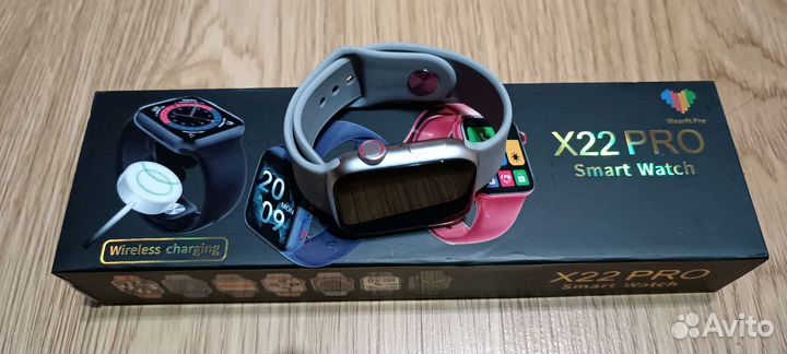 Смарт часы xiaomi