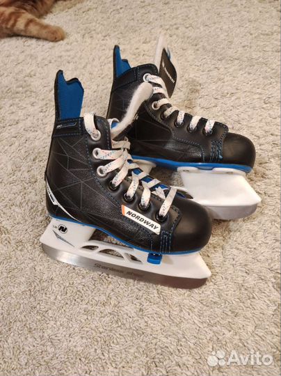 Коньки раздвижные Nordway 26-29 р-р