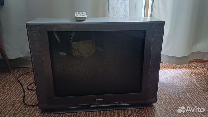 Телевизор hitachi