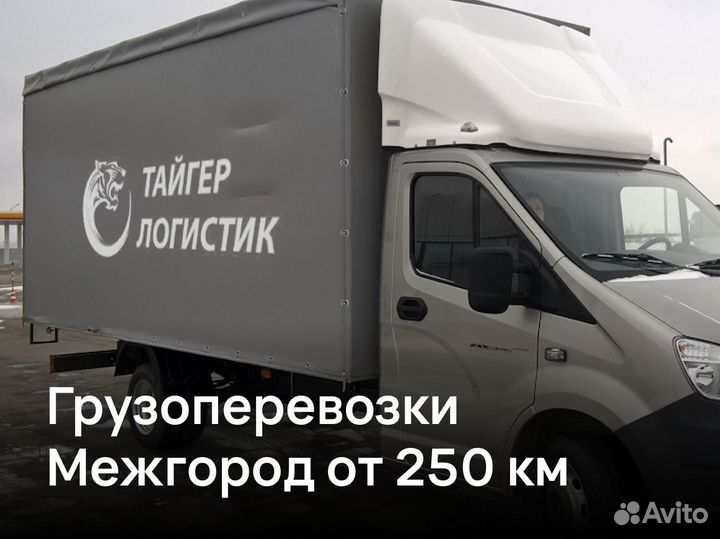 Грузоперевозки 20 тонн