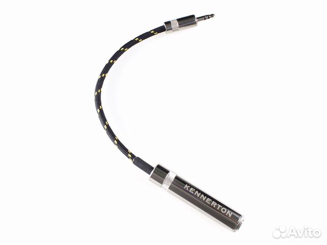 Переходник Kennerton 6.3 мм на 3.5 мм