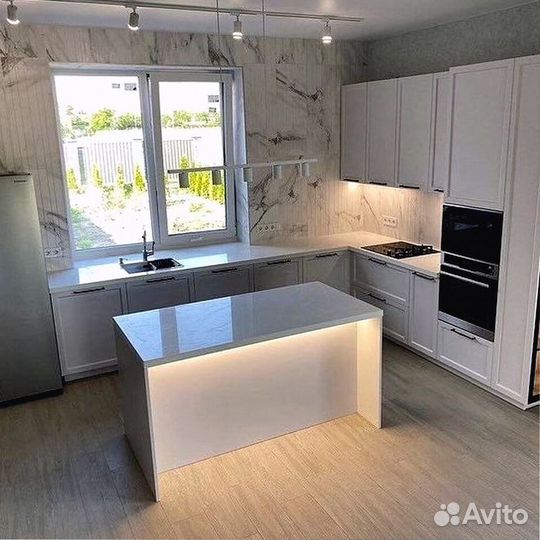 Кухня (цена за всю кухню) артикул: 235