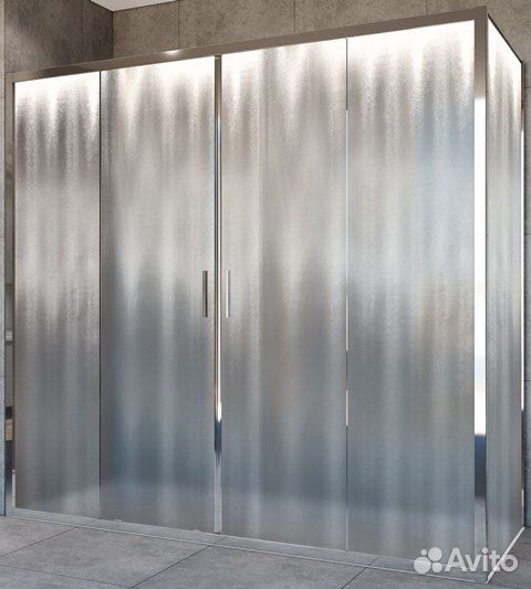 Душевой уголок Vincea Garda VSR-1G29019CH, 1900*90