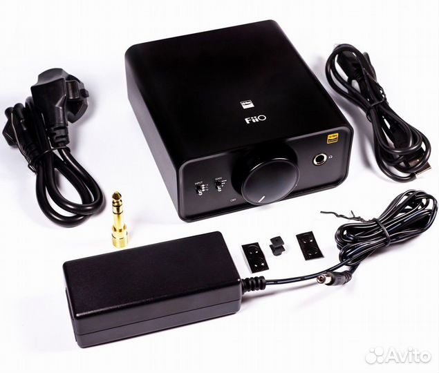 Цап Fiio K5Pro ESS