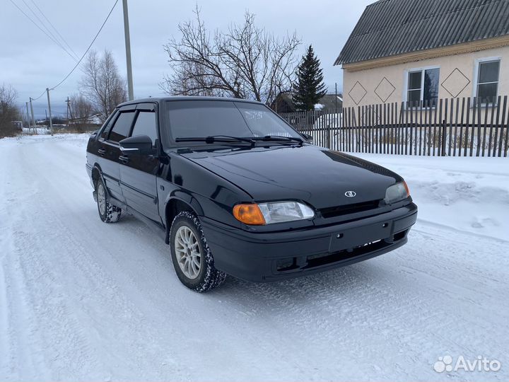 ВАЗ 2115 Samara 1.6 МТ, 2011, 135 000 км