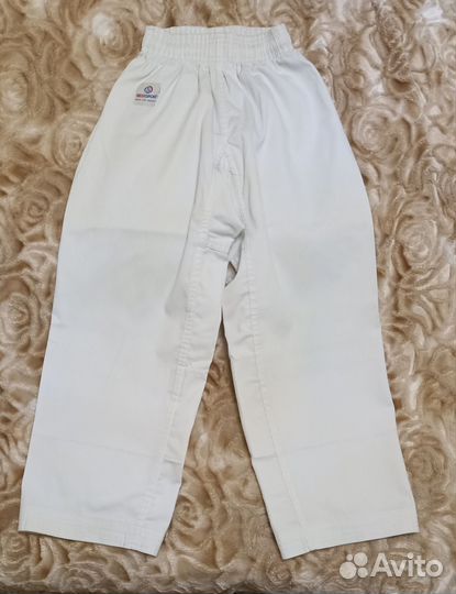 Кимоно для каратэ детское