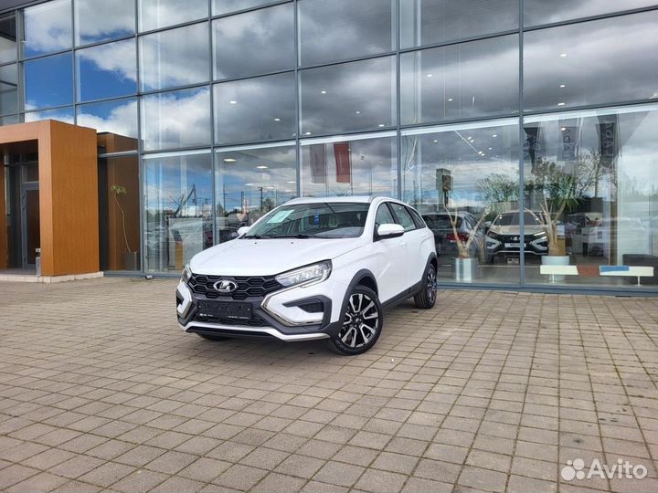 ВАЗ (LADA) Vesta 1.8 CVT, 2024