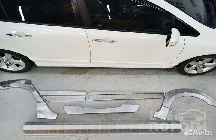 Honda Civic viii ремкомплекты