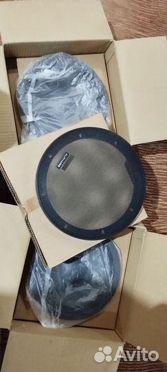 Эстрадные динамики 20 см