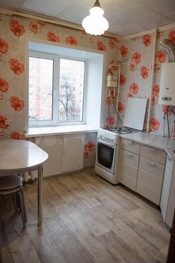 1-к. квартира, 32 м², 4/5 эт.