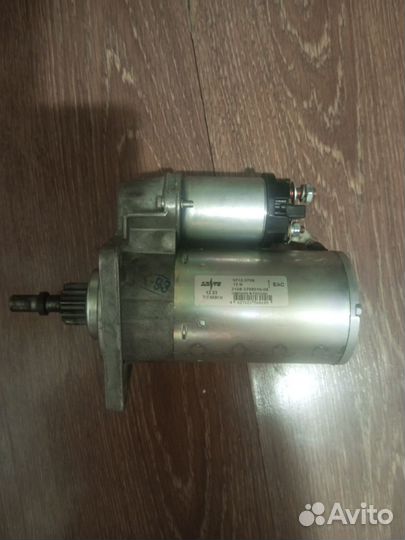Стартер на ваз 21099 инжектор. Новый