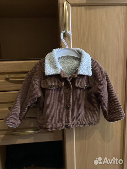 Куртка детская