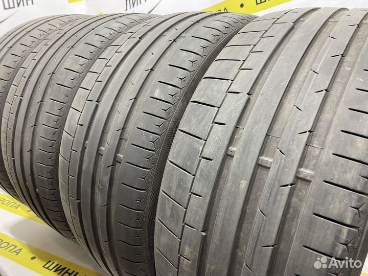 Continental ContiSportContact 6 245/40 R19 100R