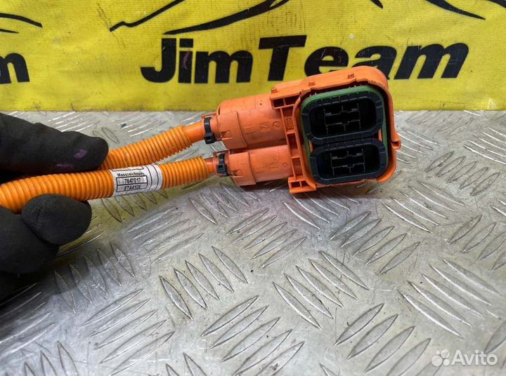 Провода высоковольтные Bmw I3 (+ Rex) I01 DLA-1Z06