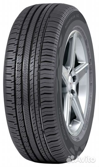 Nokian Tyres Nordman SC 215/75 R16