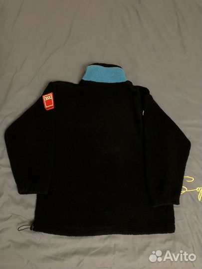 Флисовая кофта audi