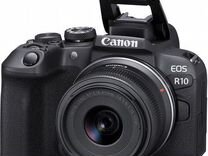 Canon EOS R10 Kit RF-S 18-45