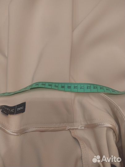 Юбка женская бежевая Love Republic