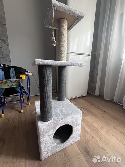 Домик для кошки