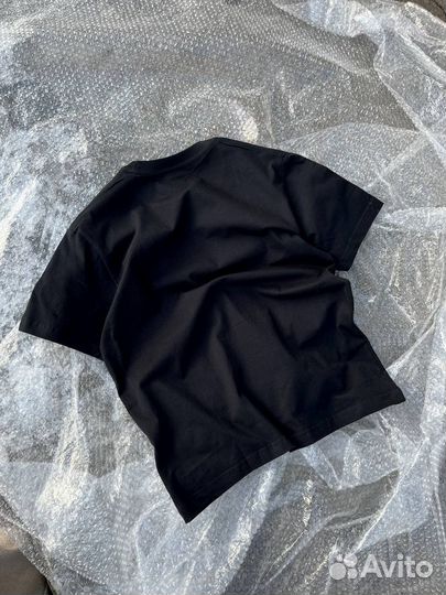 Футболка Supreme черная арт:531