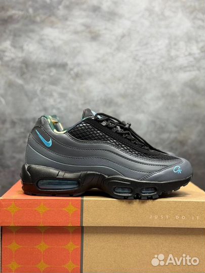 Кроссовки Nike Air Max 95 x Corteiz