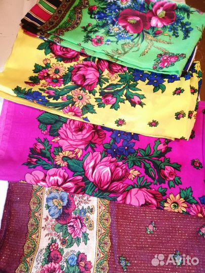 Платок СССР