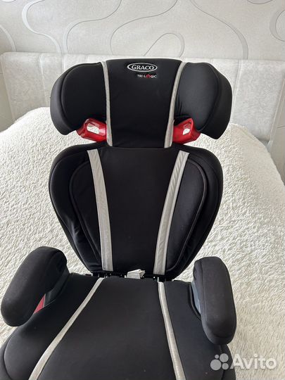 Детское автокресло 15 до 36 кг Graco