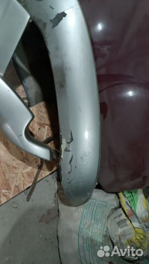 Расширители арок патриот пикап