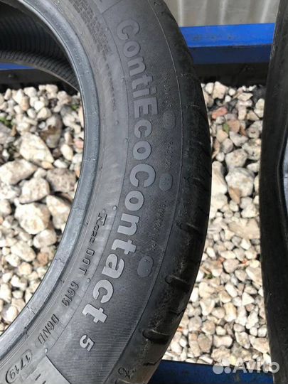 Continental ContiEcoContact 5 205/55 R16