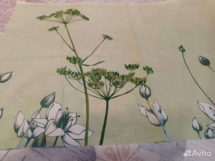 Ткань хлопок