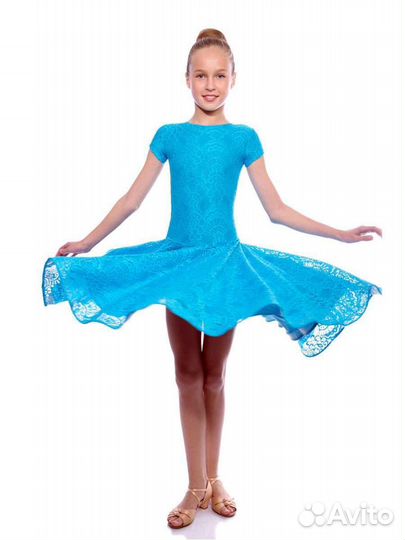 Платье для танцев