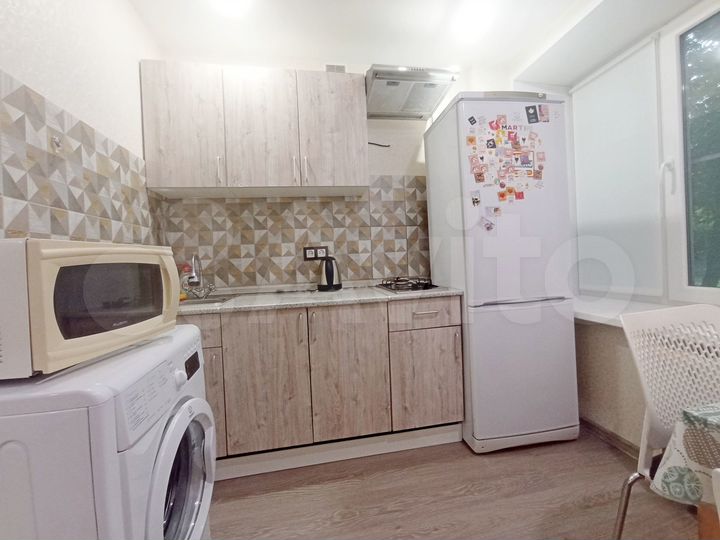 1-к. квартира, 29,7 м², 1/9 эт.